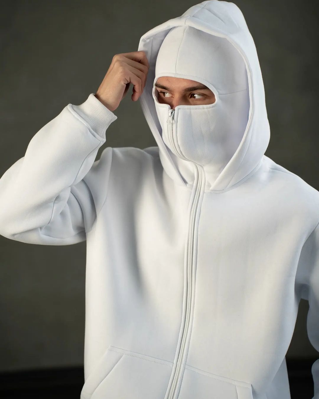 Nova Balaclava Hoddie
