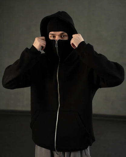 Nova Balaclava Hoddie