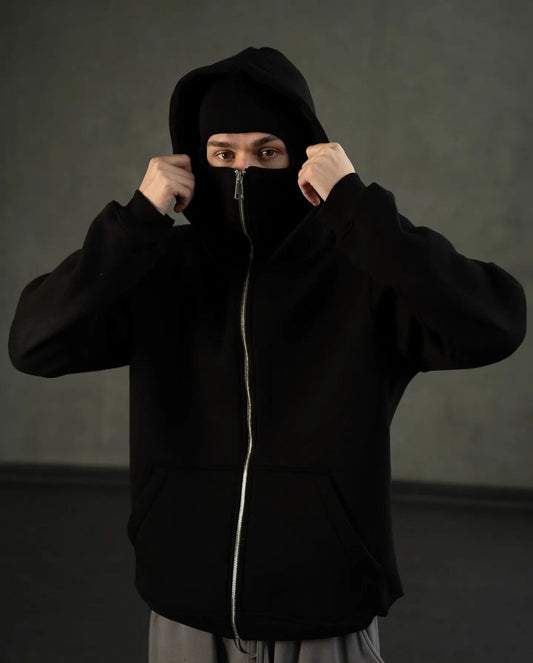Nova Balaclava Hoddie