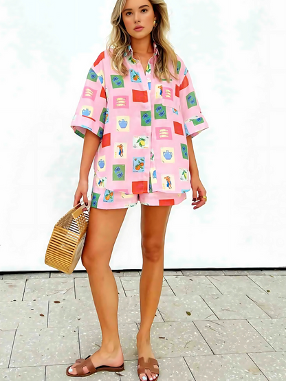Elodie Summer Set