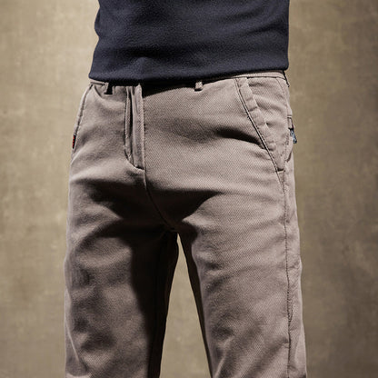 Slim Fit Pants