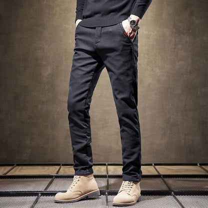 Slim Fit Pants
