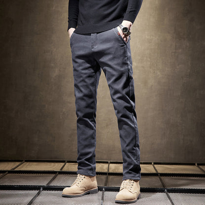 Slim Fit Pants
