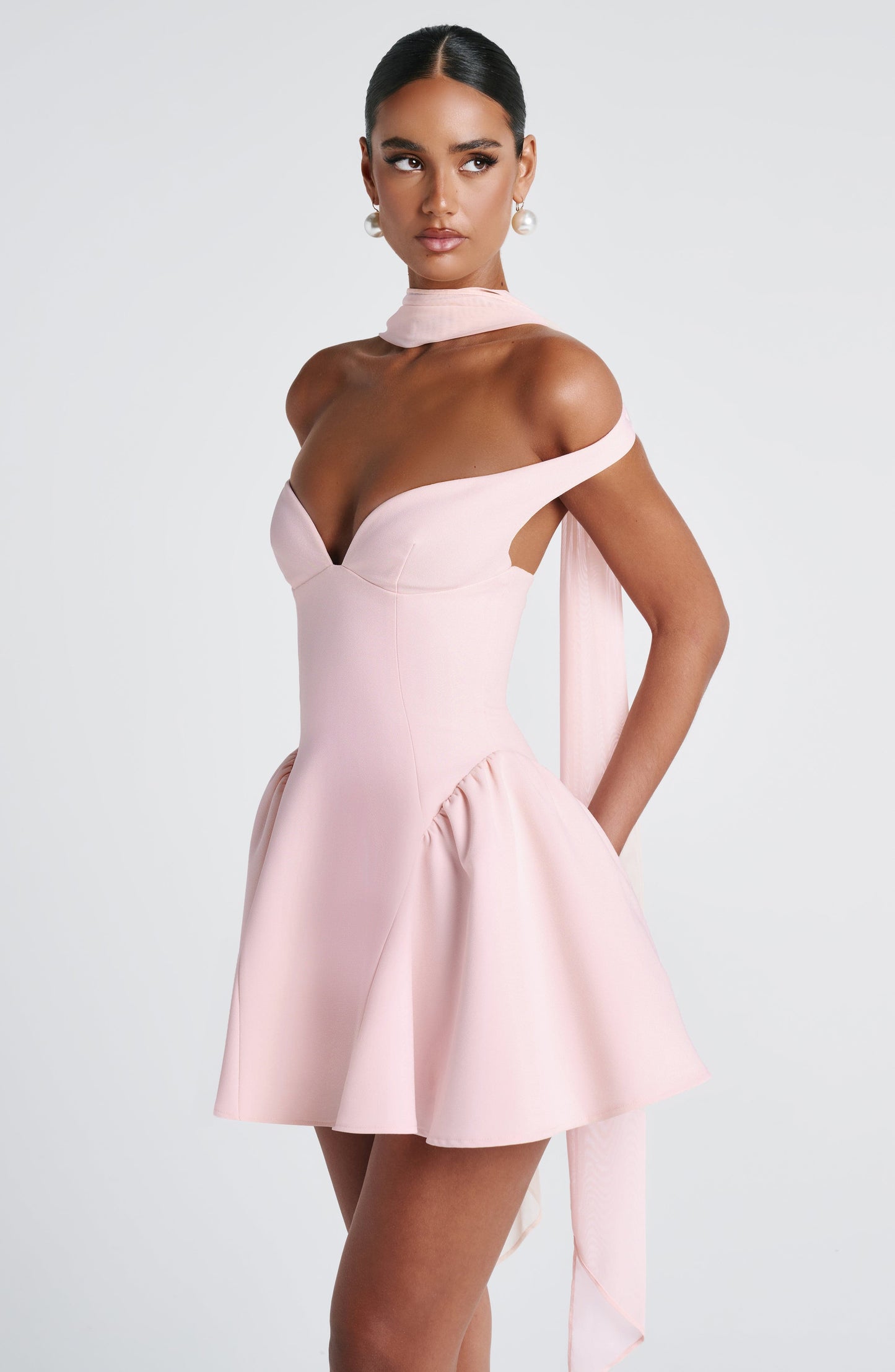 Aria Mini  Dress
