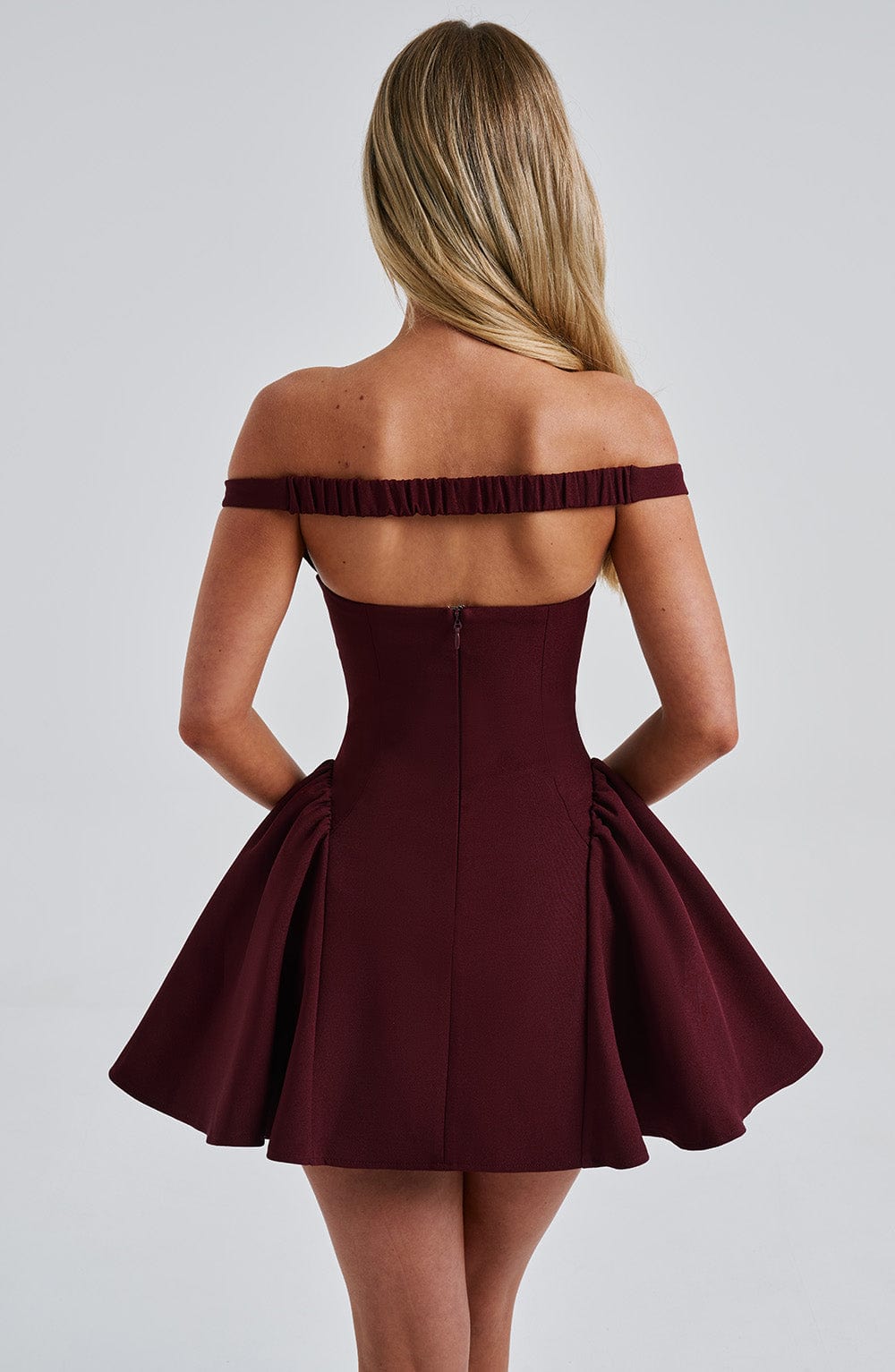 Aria Mini  Dress