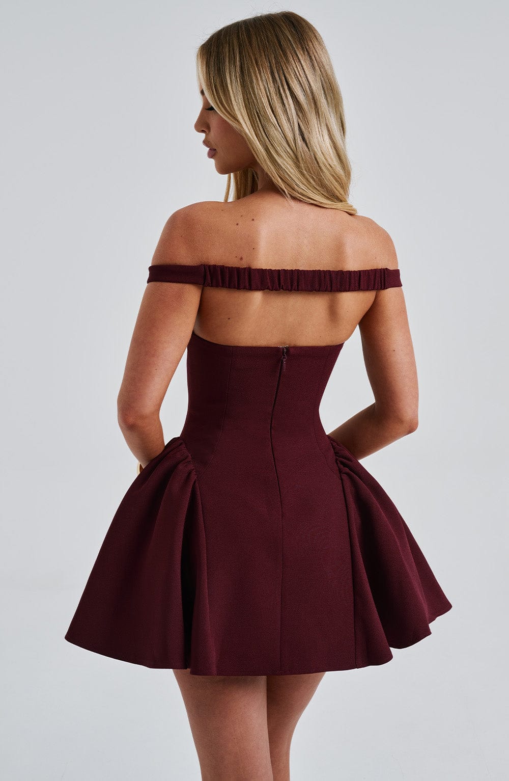 Aria Mini  Dress