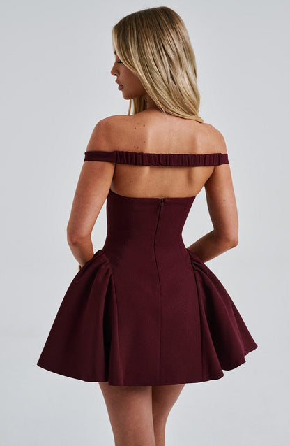 Aria Mini  Dress