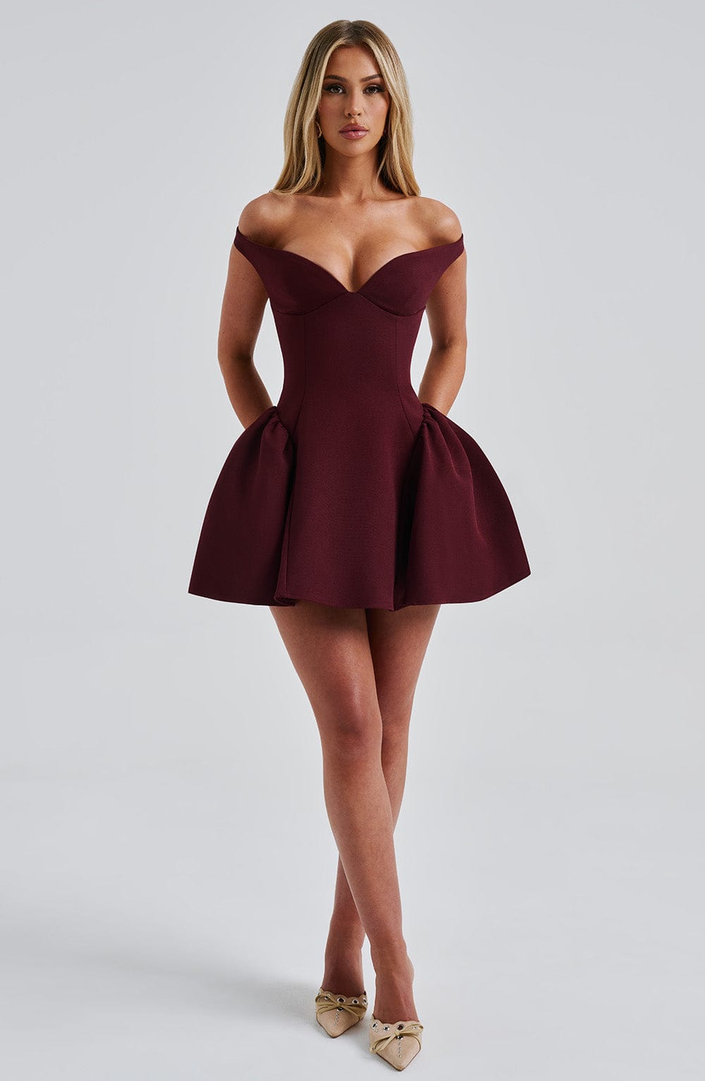 Aria Mini  Dress