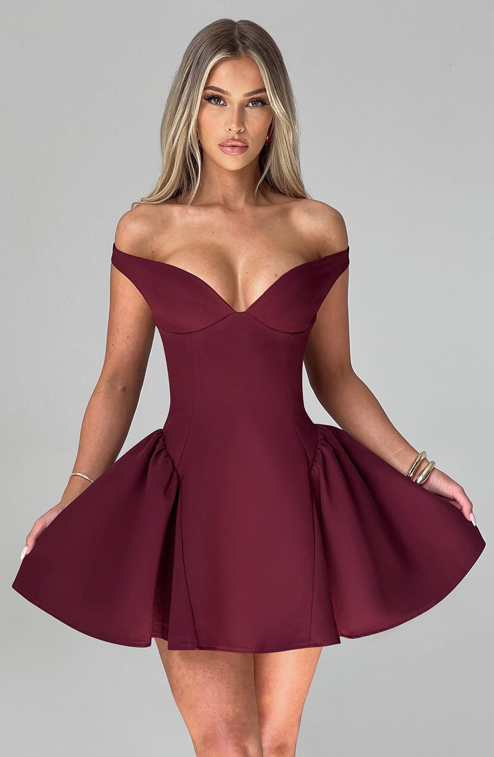 Aria Mini  Dress