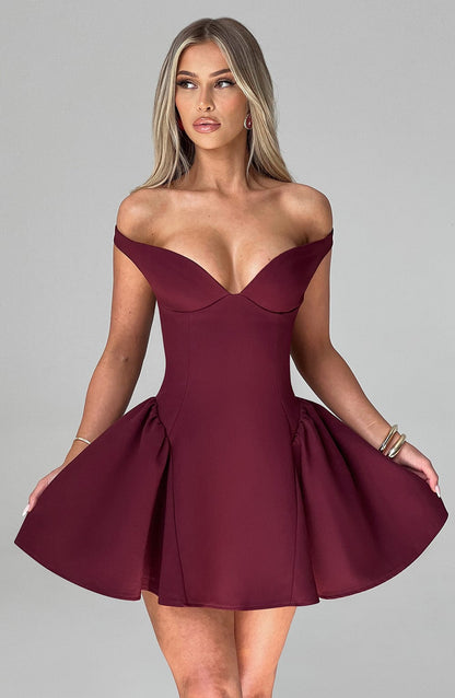 Aria Mini  Dress