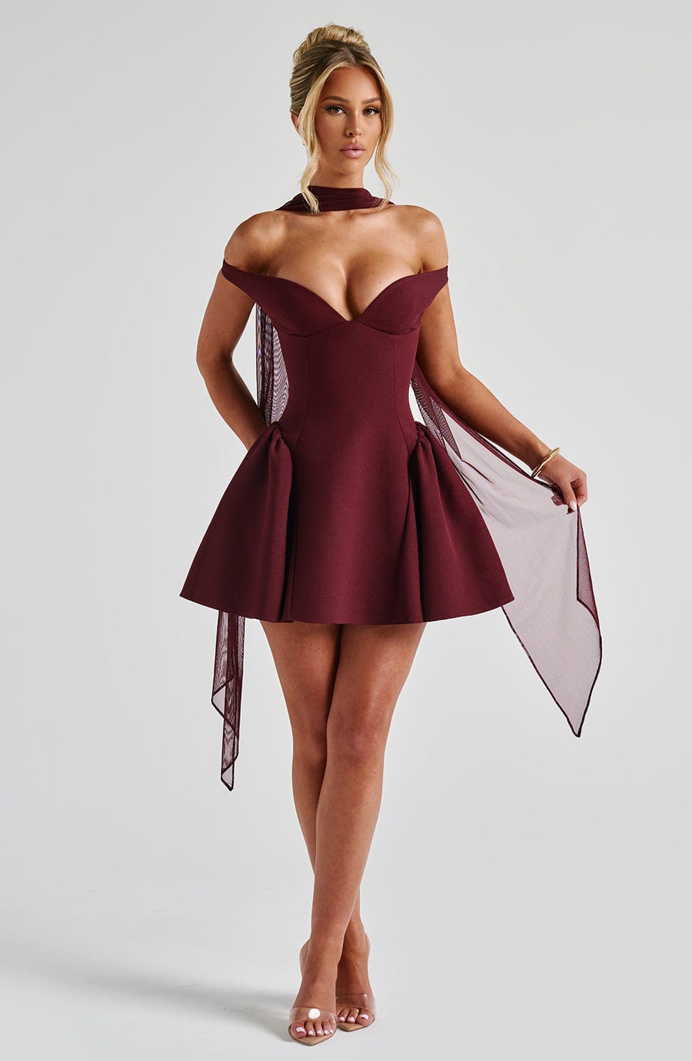 Aria Mini  Dress