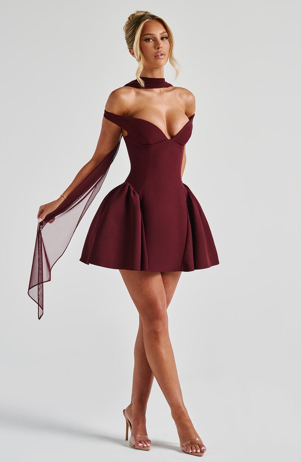 Aria Mini  Dress