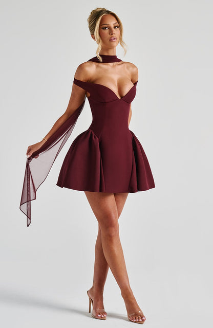 Aria Mini  Dress