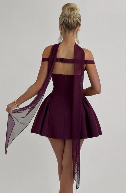 Aria Mini  Dress