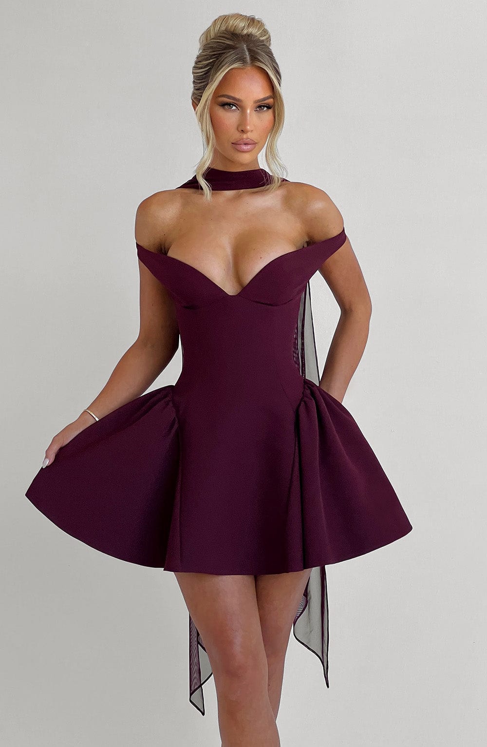 Aria Mini  Dress