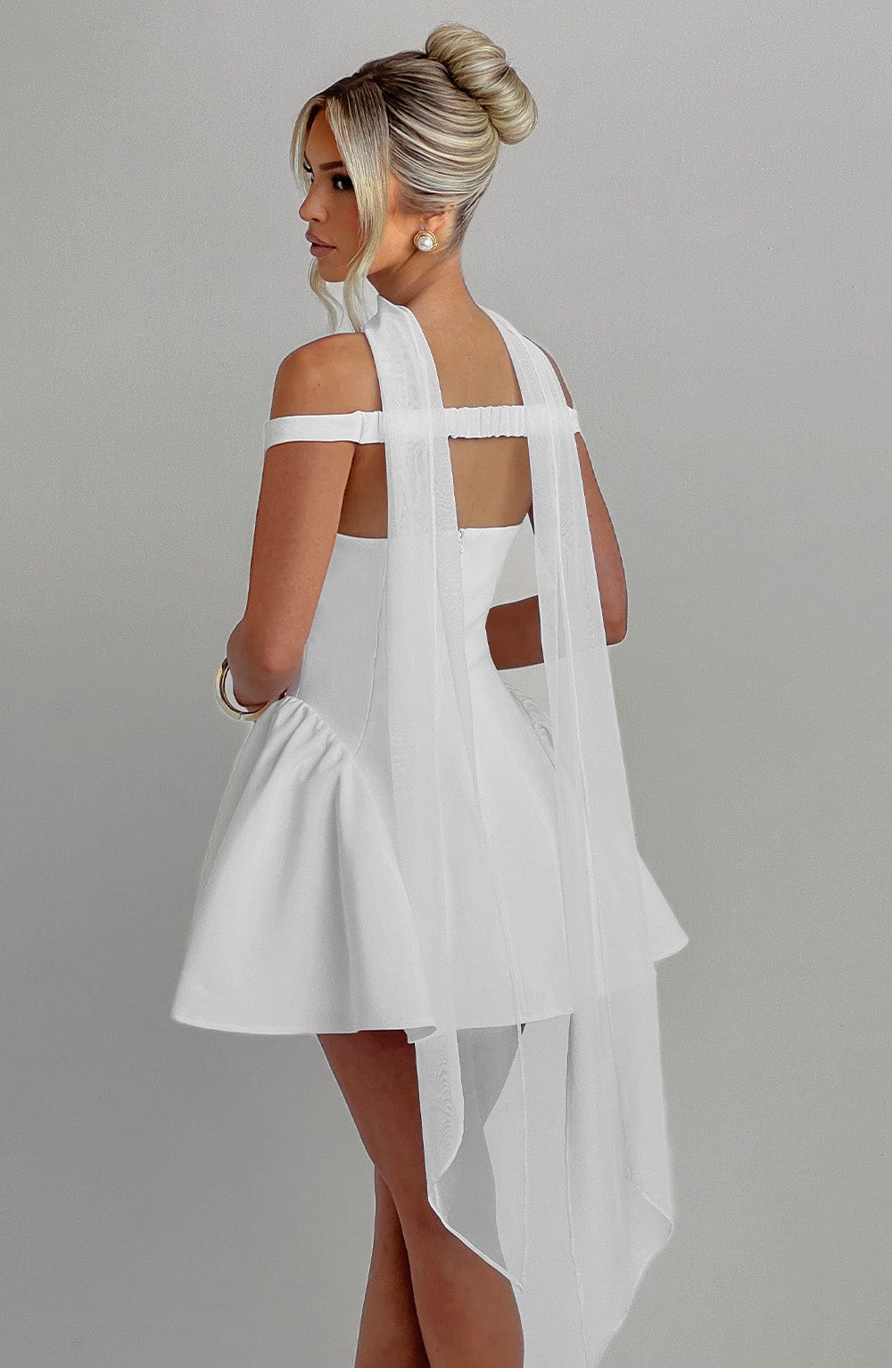 Aria Mini  Dress
